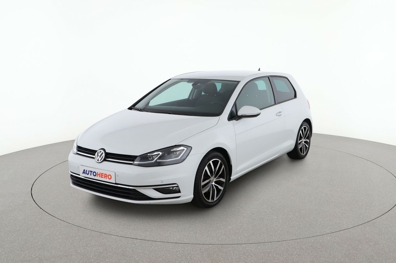 volkswagen golf 2018 /