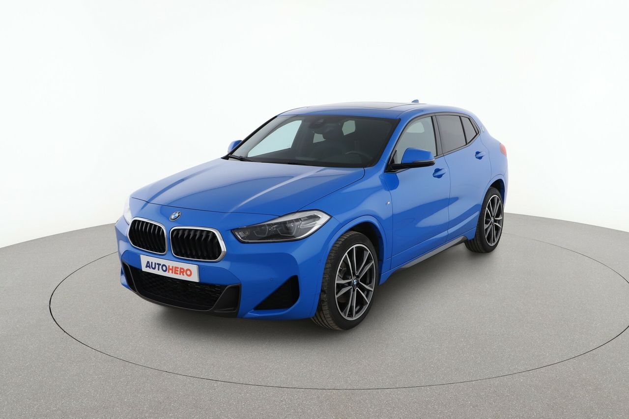 Derechos de riego  de segunda mano - bmw x2 2021 /