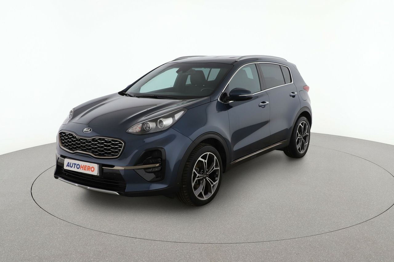kia sportage 2018 /