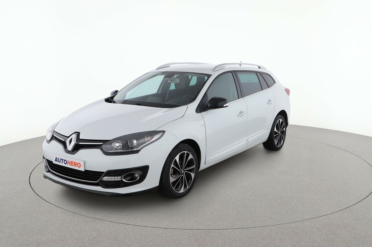renault megane 2015 /
