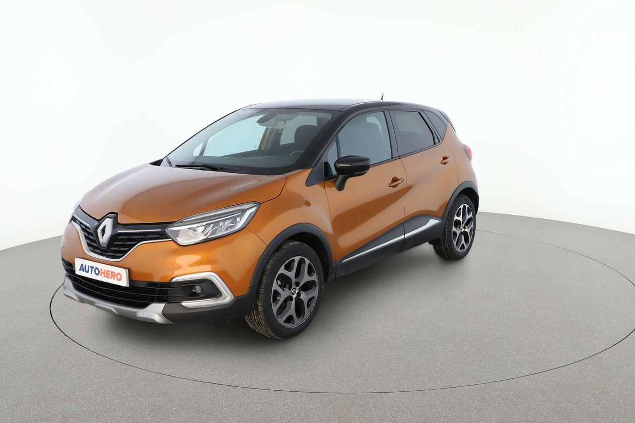 renault captur 2018 /