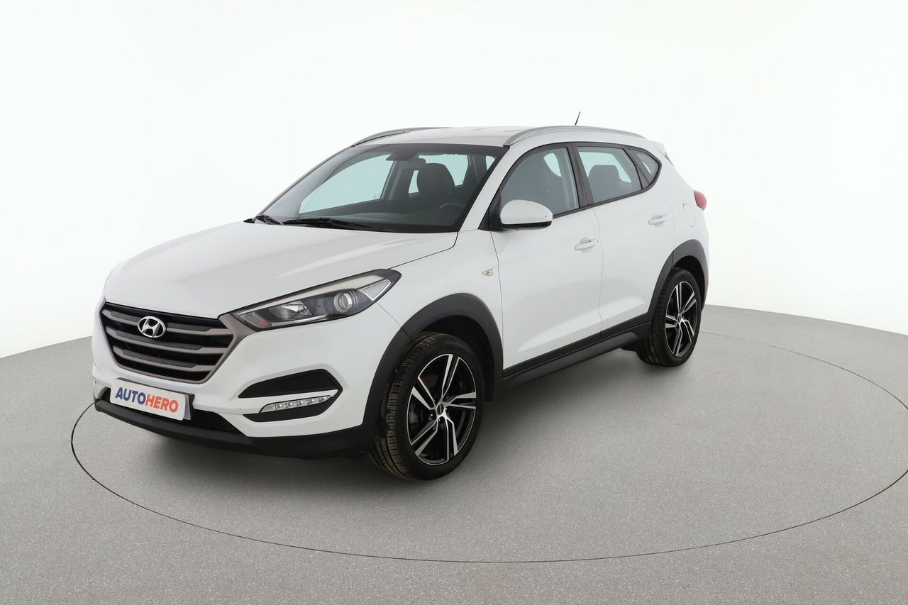 hyundai tucson 2017 /