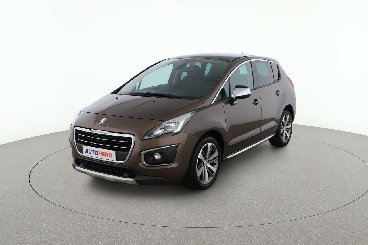 peugeot 3008 2014 /