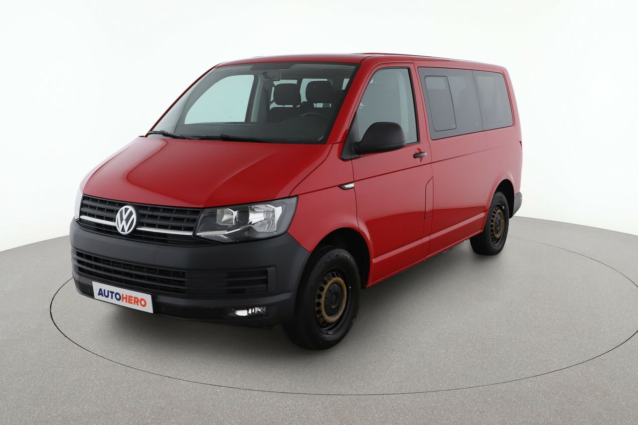 Emisores termicos  de segunda mano - volkswagen caravelle 2018 /