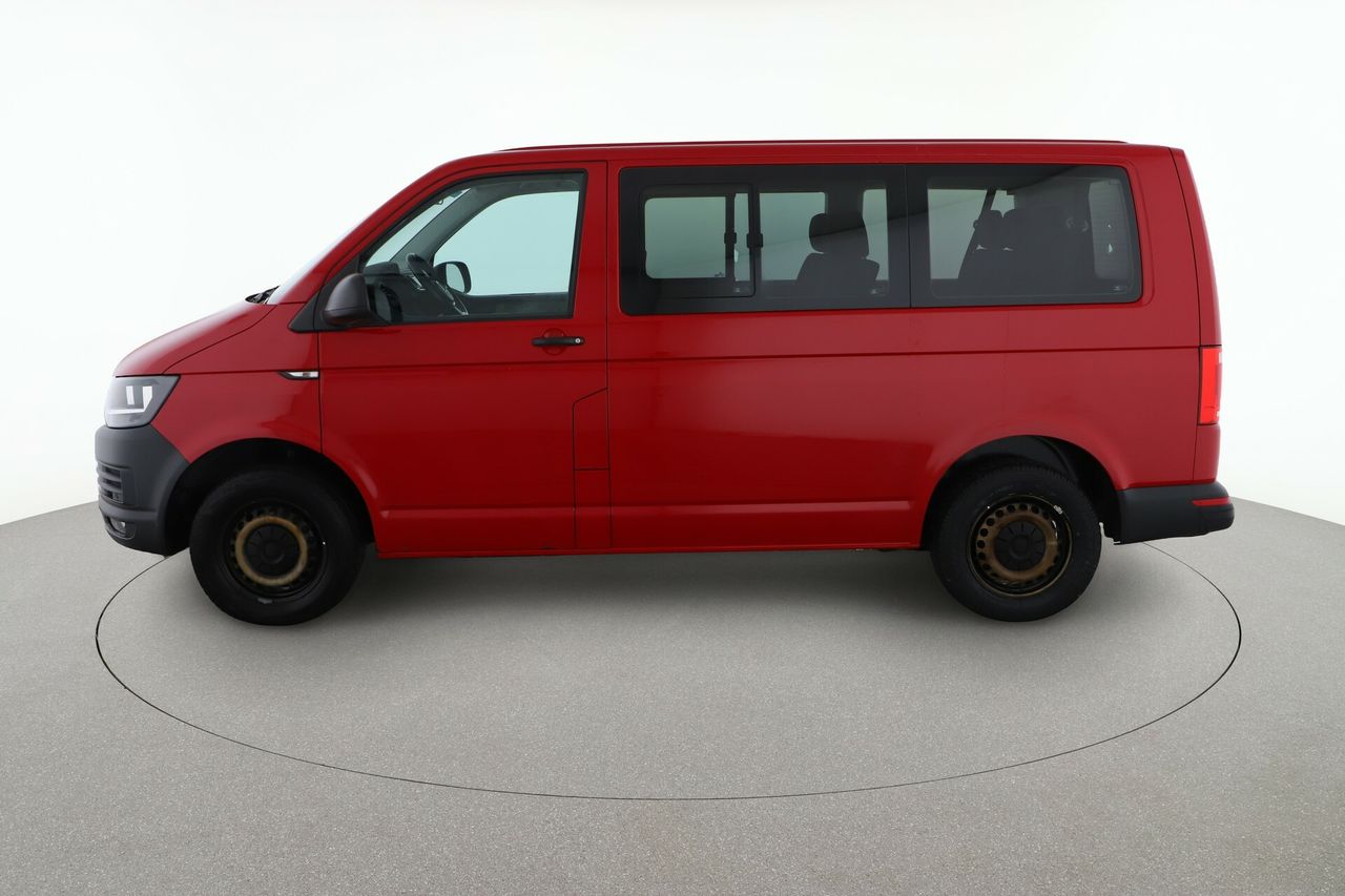 volkswagen caravelle 2018 / foto grande (3)
