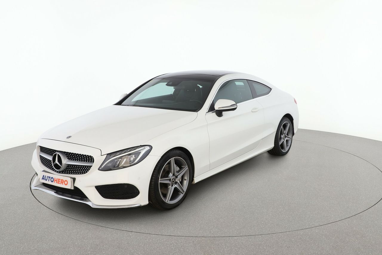 mercedes clase c 2018 /