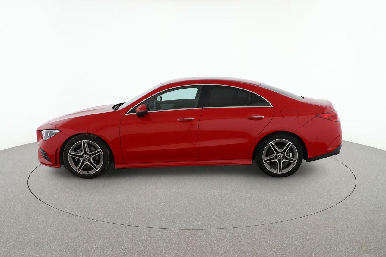 mercedes cla 2019 / foto grande (3)