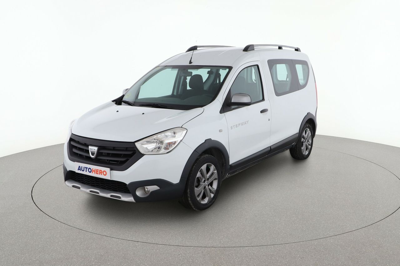 Dacia dokker van  de segunda mano - dacia dokker 2015 /