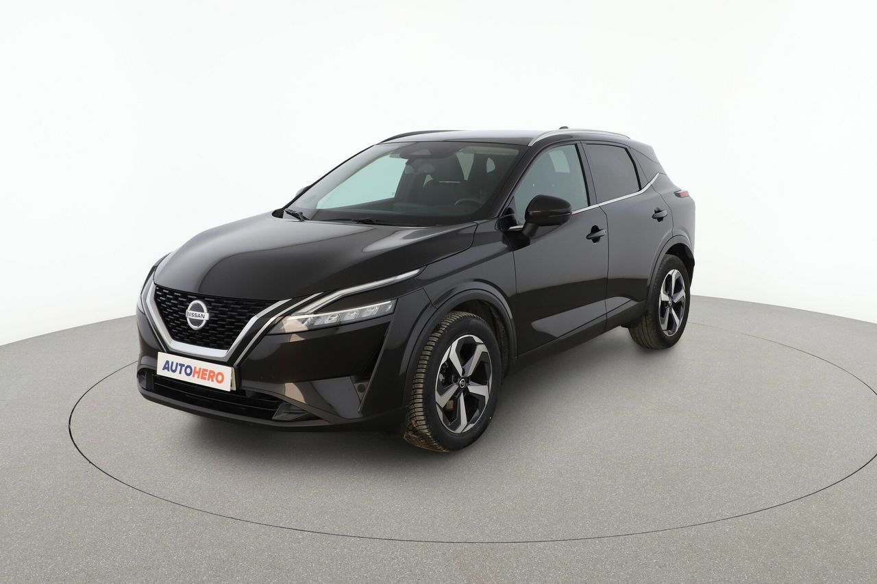 nissan qashqai 2021 /