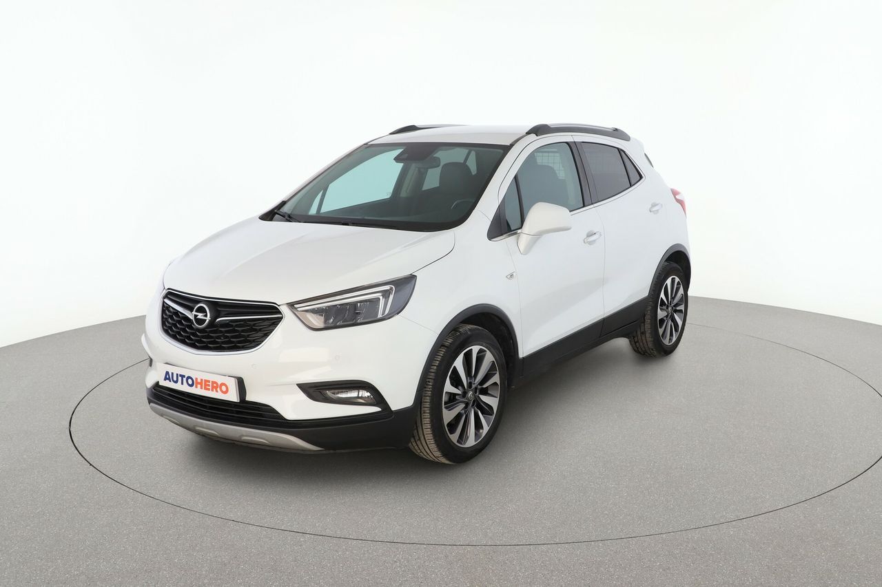Opel mokka start stop  de segunda mano - opel mokka x 2018 /