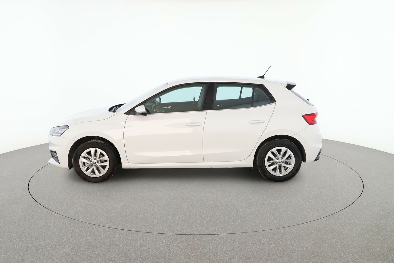 skoda fabia 2023 / foto grande (3)