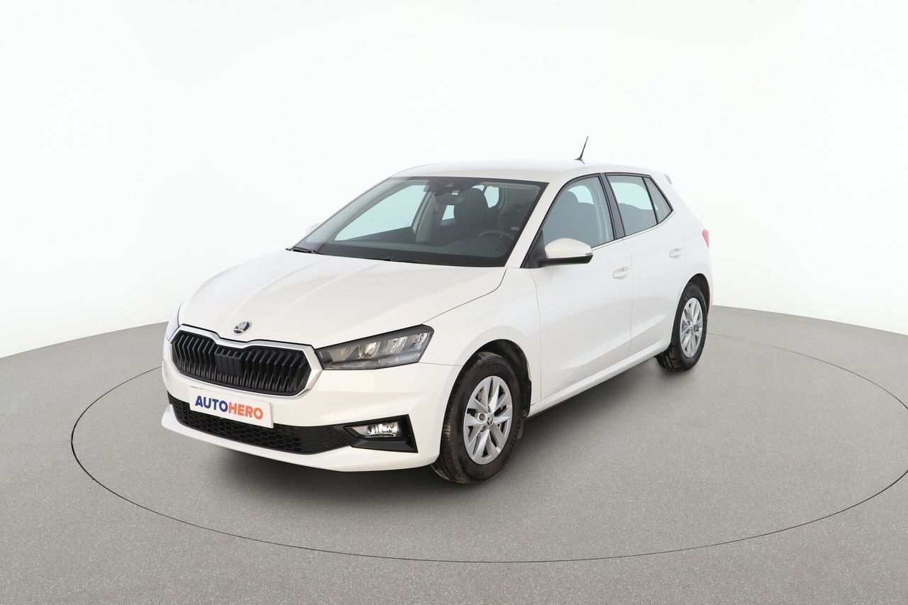 Start  de segunda mano - skoda fabia 2023 /
