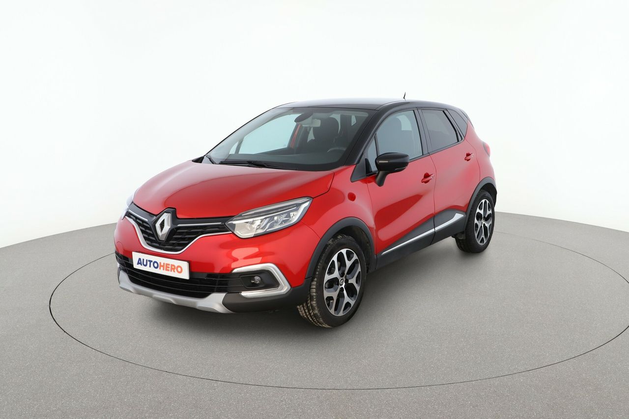 renault captur 2019 /