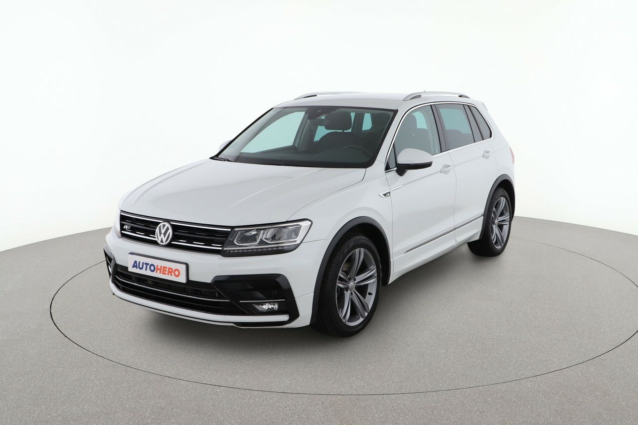 volkswagen tiguan 2019 /