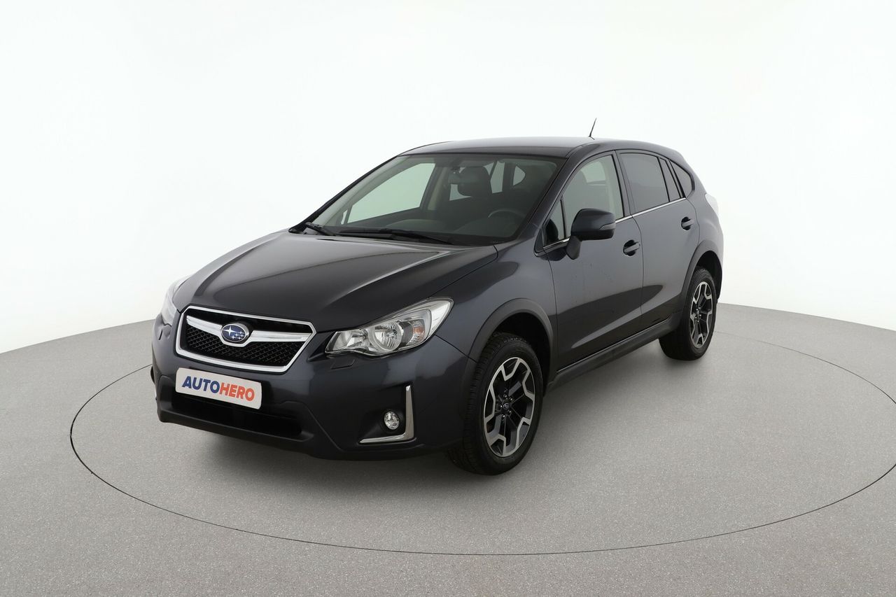 Bienvenido tu refugio  de segunda mano - subaru xv 2017 /