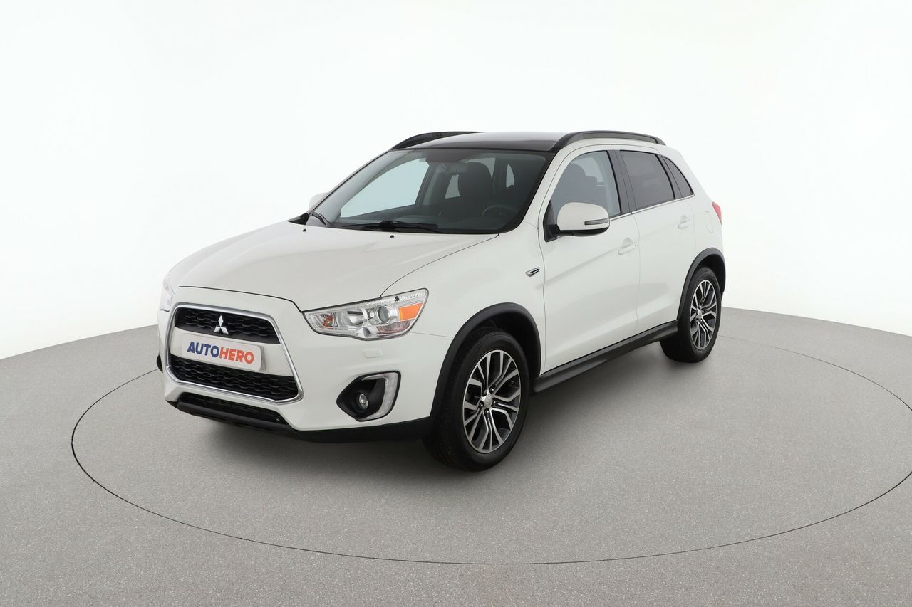 mitsubishi asx 2015 /