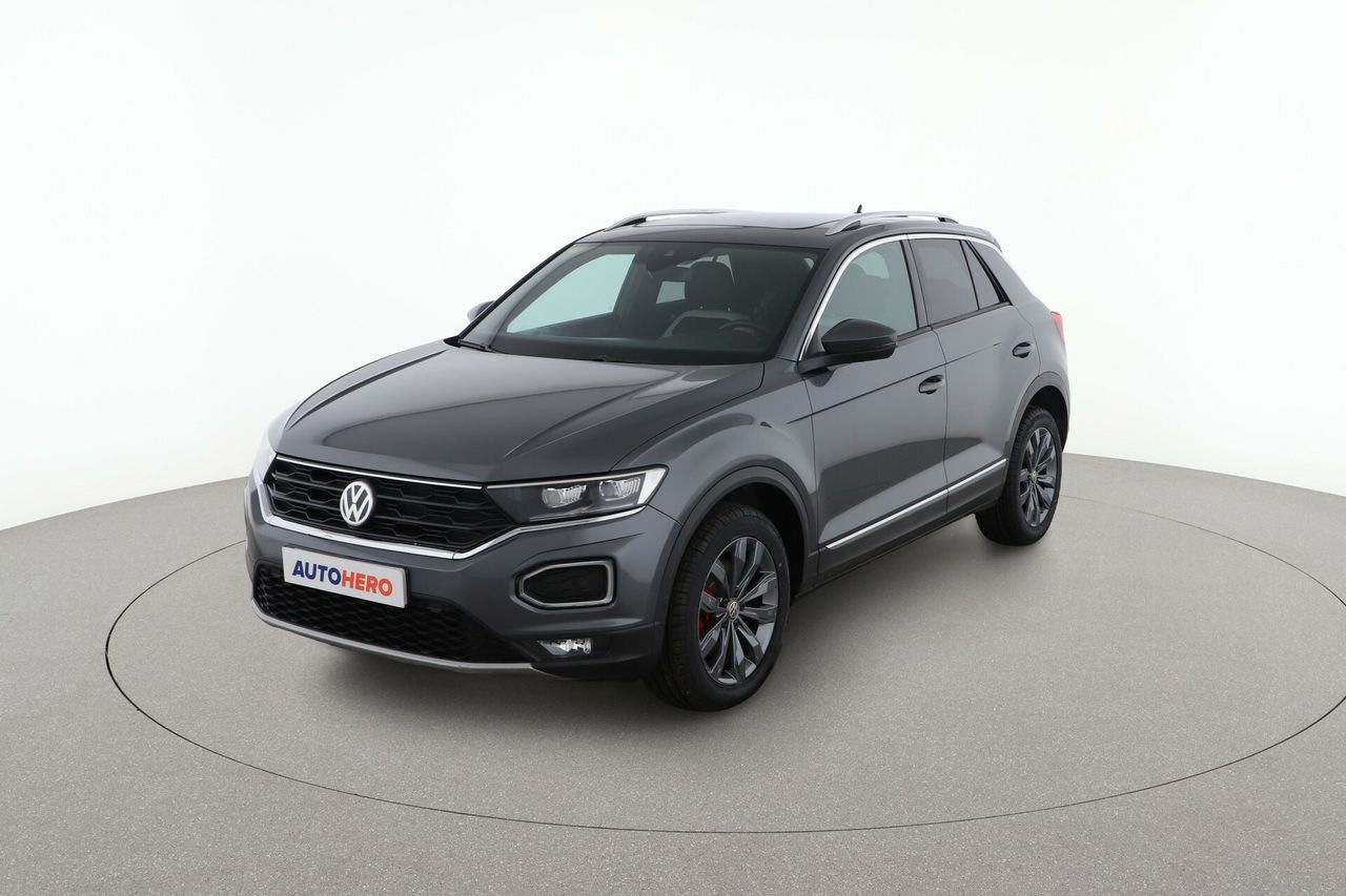volkswagen t-roc 2018 /