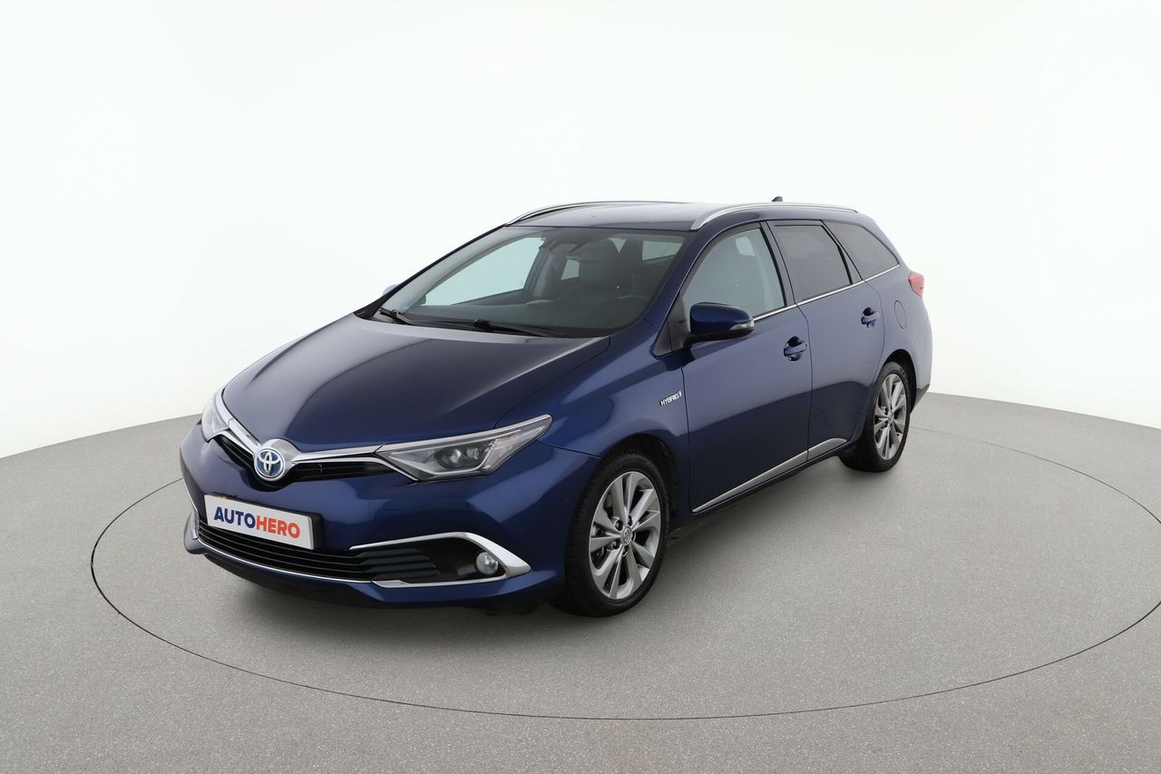 toyota auris 2016 /