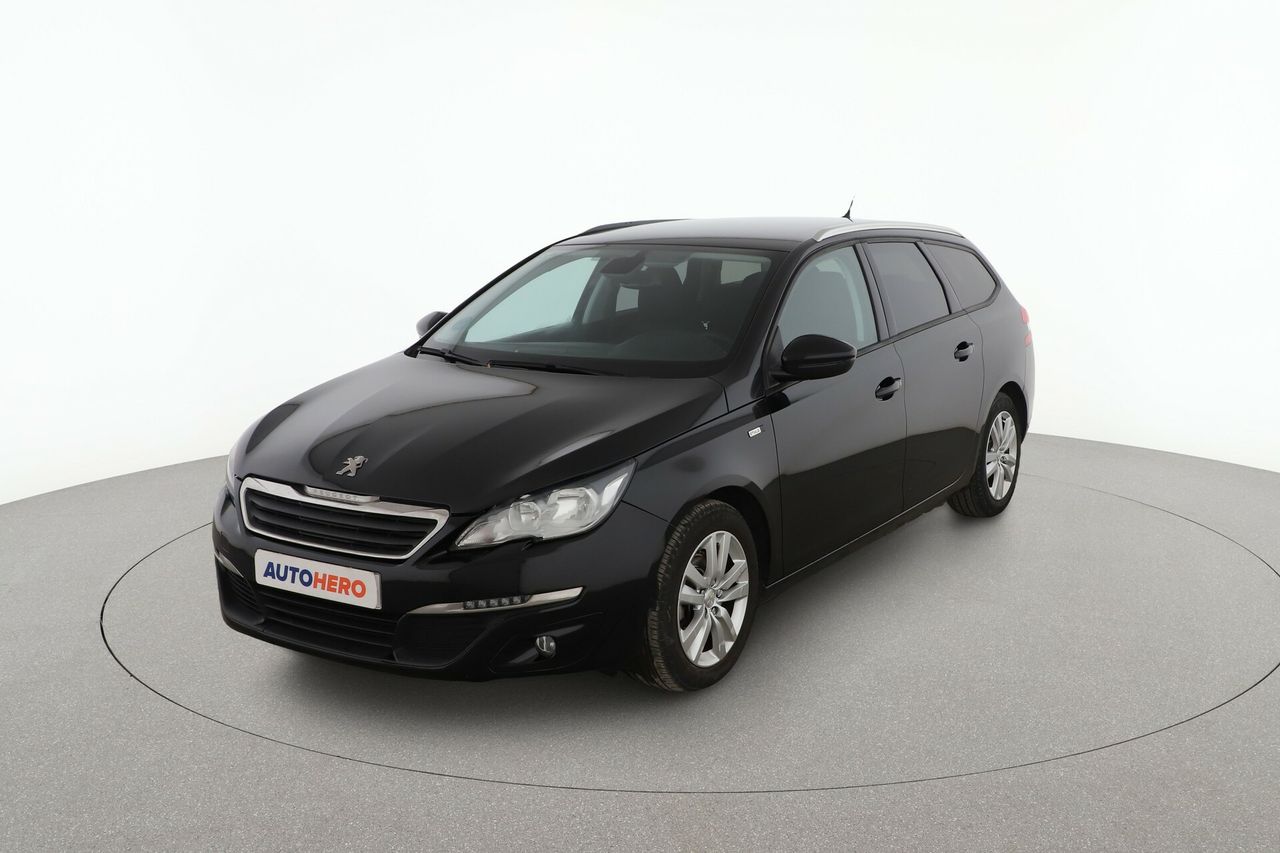 peugeot 308 2017 /