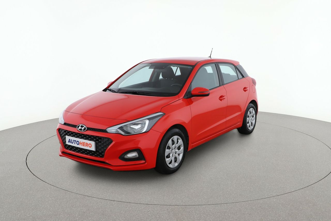 I20 direccion asistida  de segunda mano - hyundai i20 2020 /