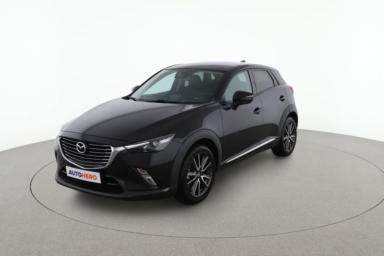 mazda cx-3 2015 /