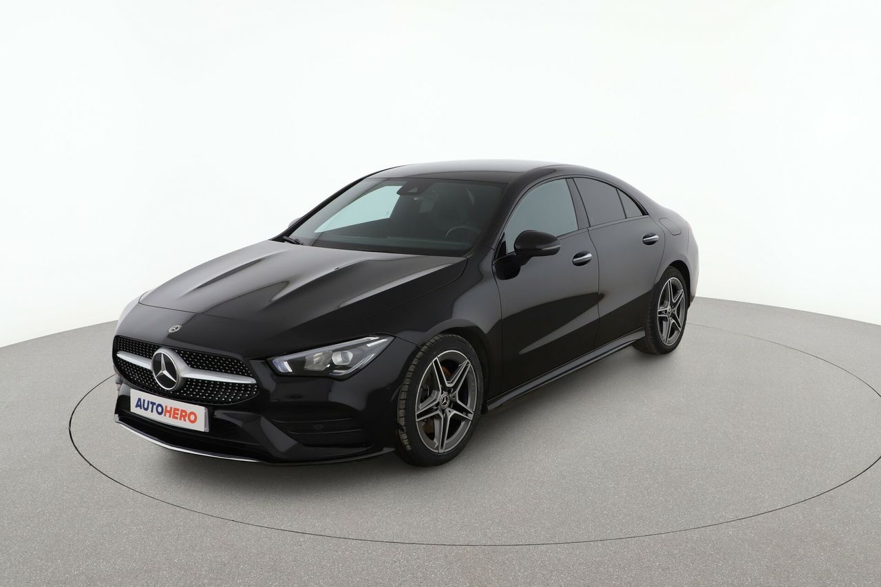 mercedes cla 2022 /