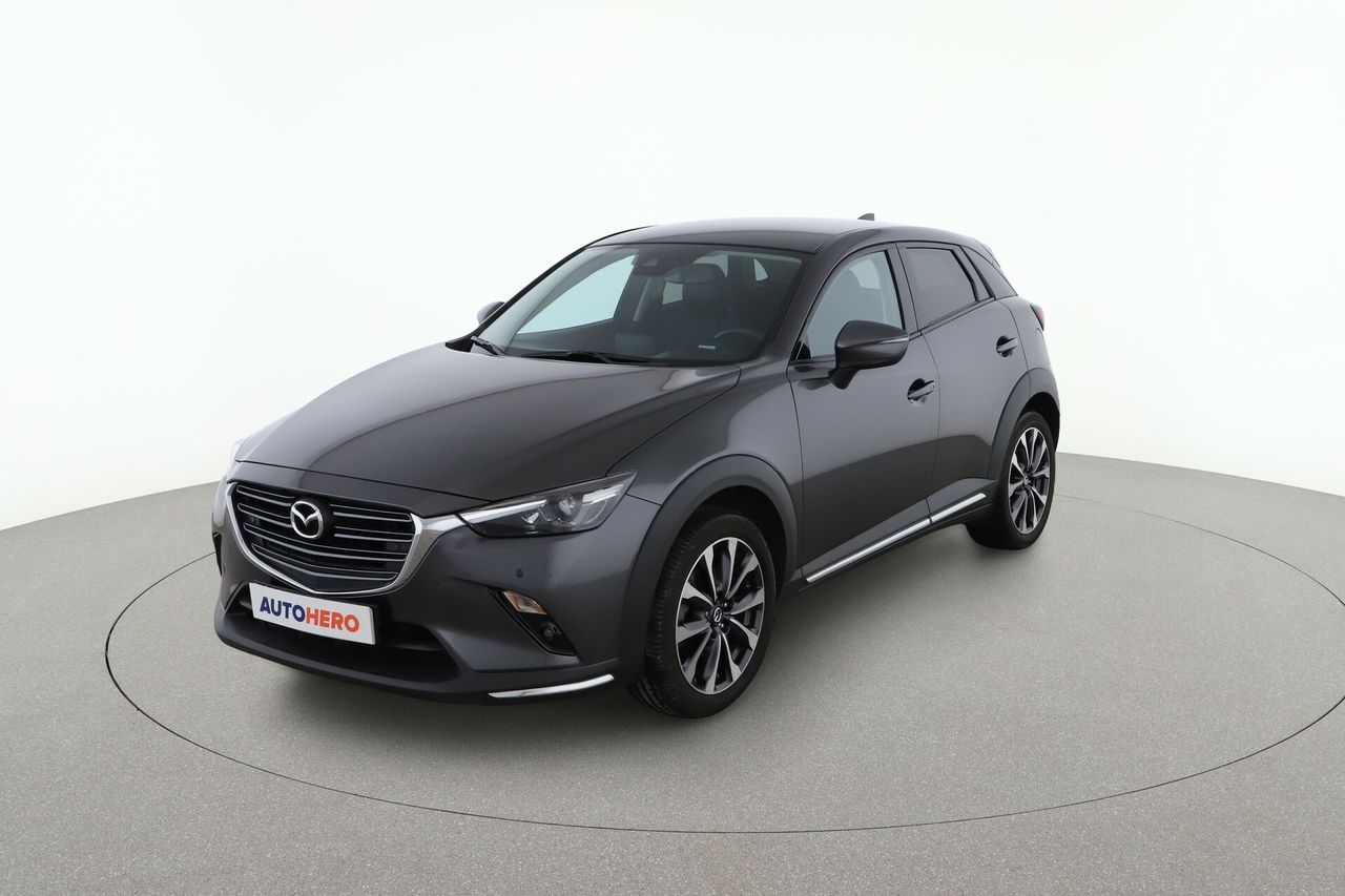 Mazda cx3 2021  de segunda mano - mazda cx-3 2021 /