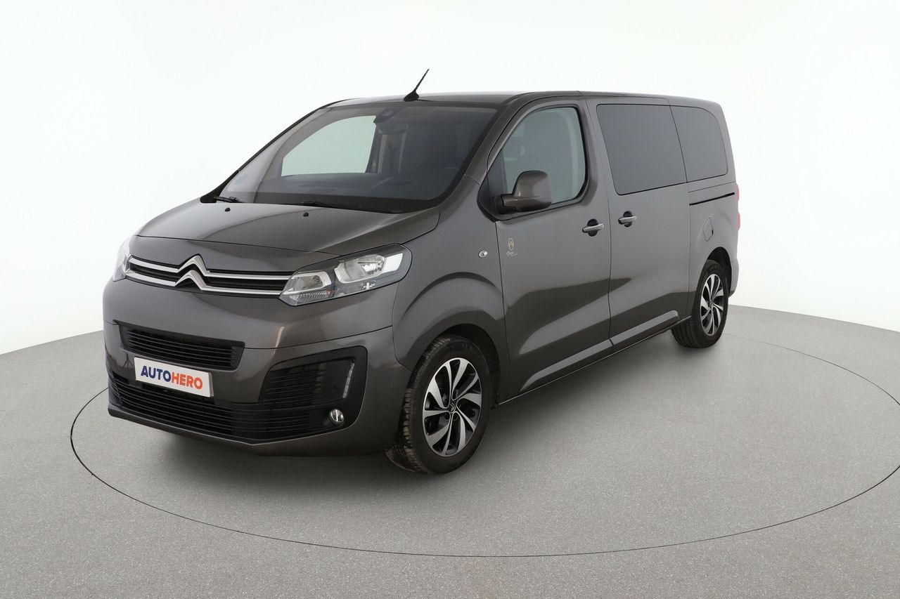 citroën spacetourer 2019 /