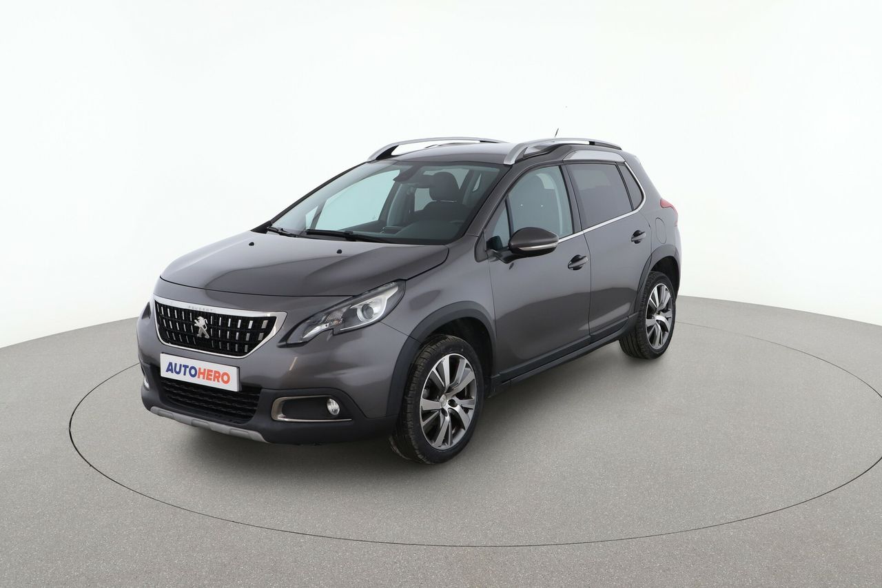 peugeot 2008 2016 /