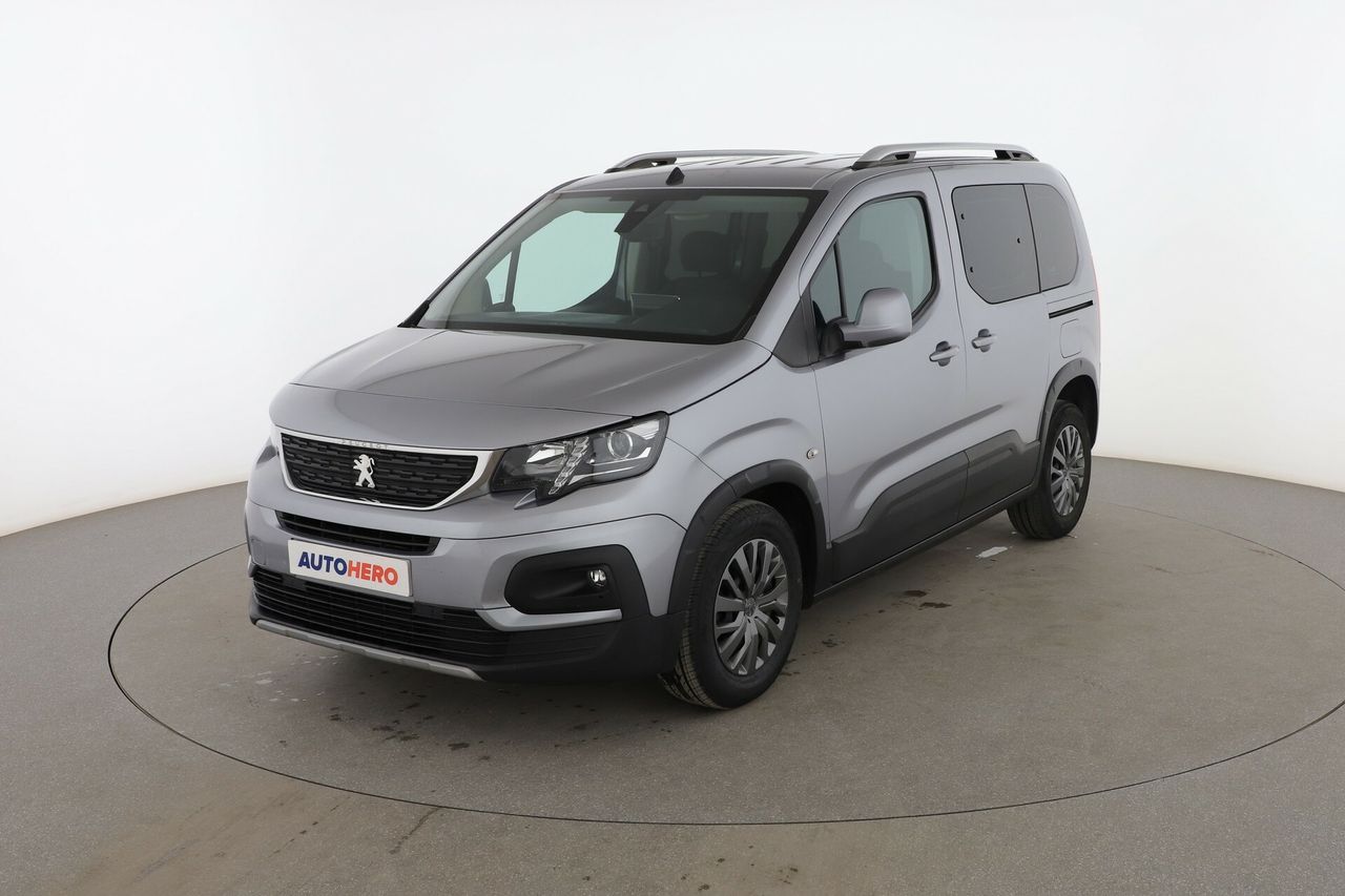 peugeot rifter 2021 /