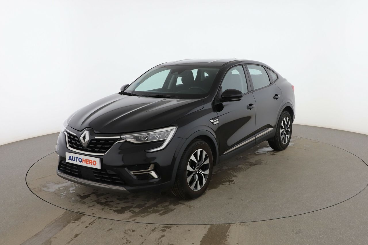 renault arkana 2021 /