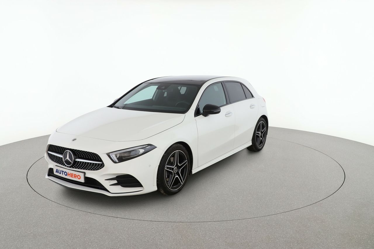 mercedes clase a 2022 /
