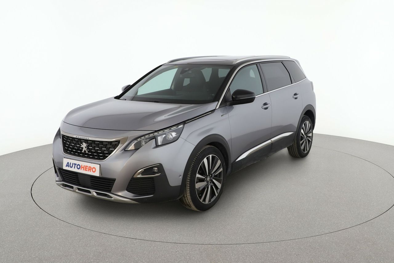 peugeot 5008 2018 /