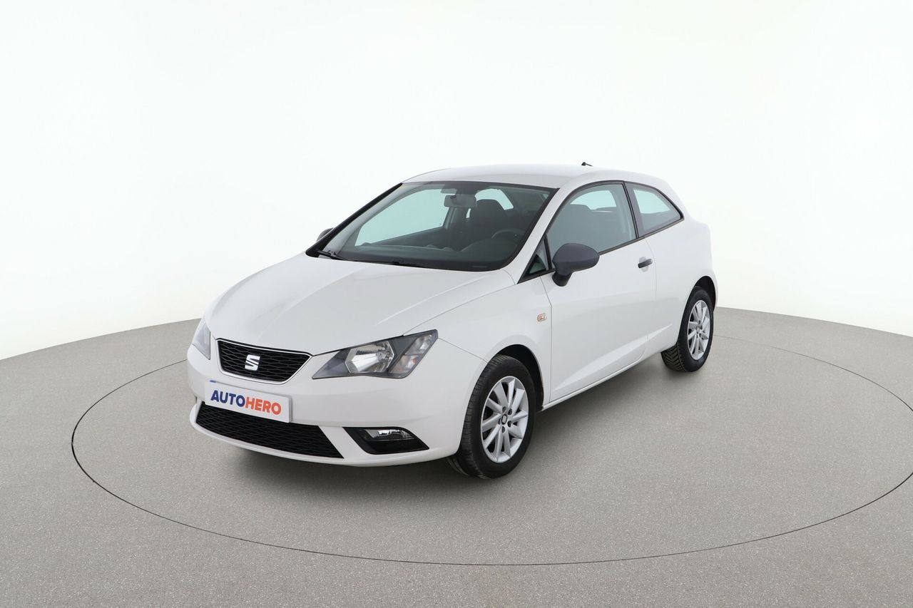 Seat ibiza con aire acondicionado 2019  de segunda mano - seat ibiza 2016 /