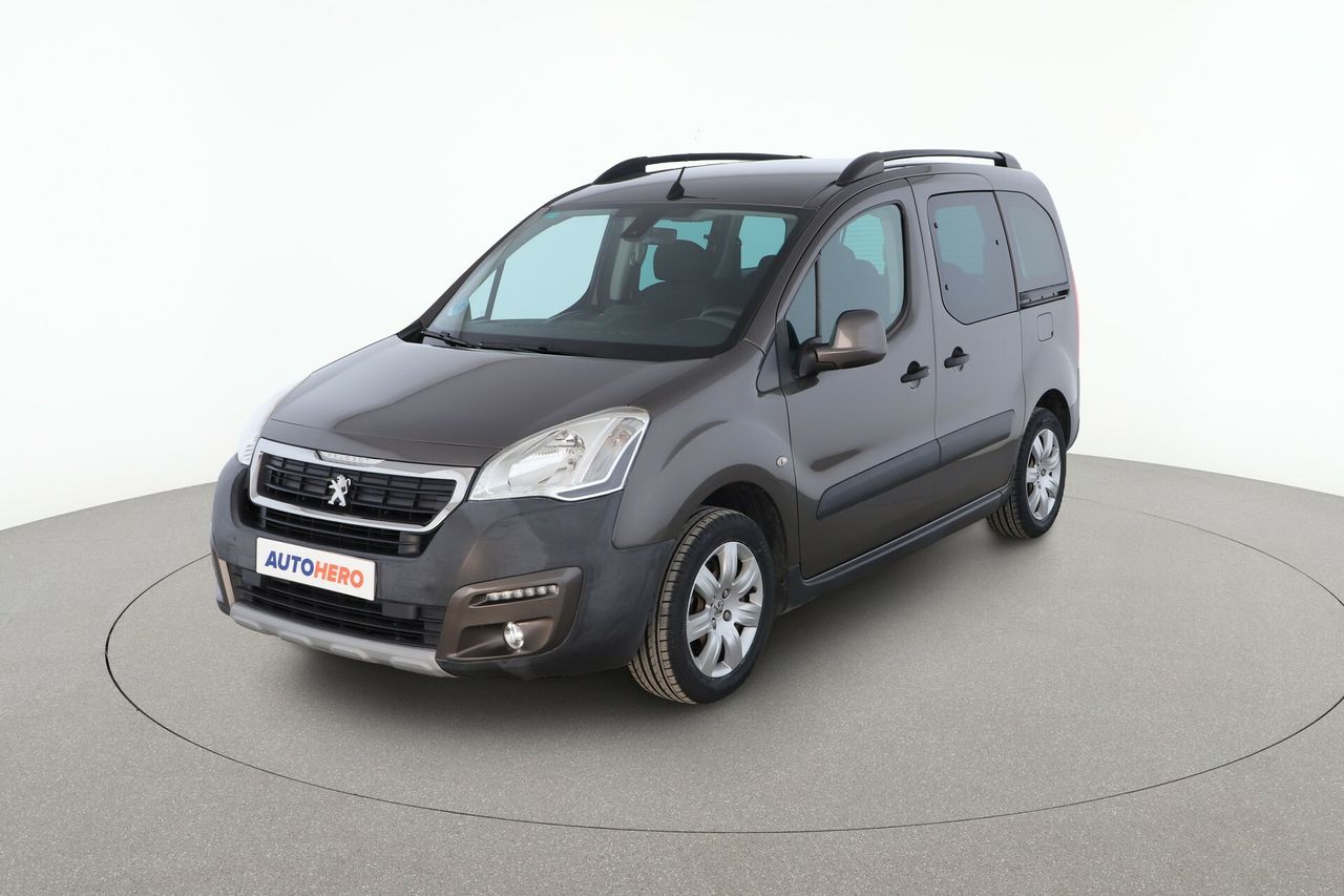 peugeot partner 2016 /