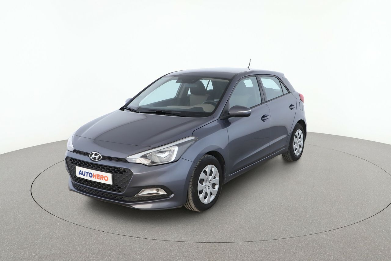 hyundai i20 2017 /