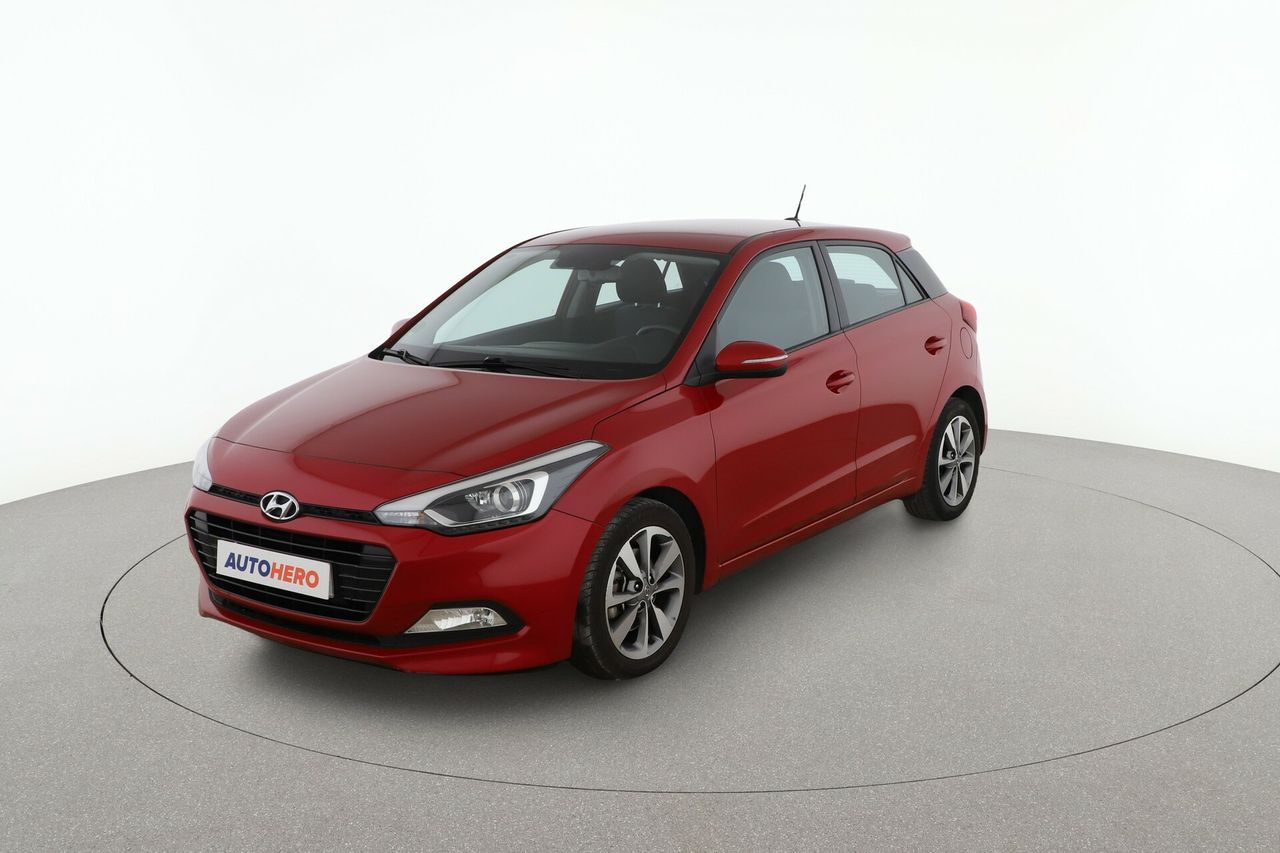 hyundai i20 2017 /