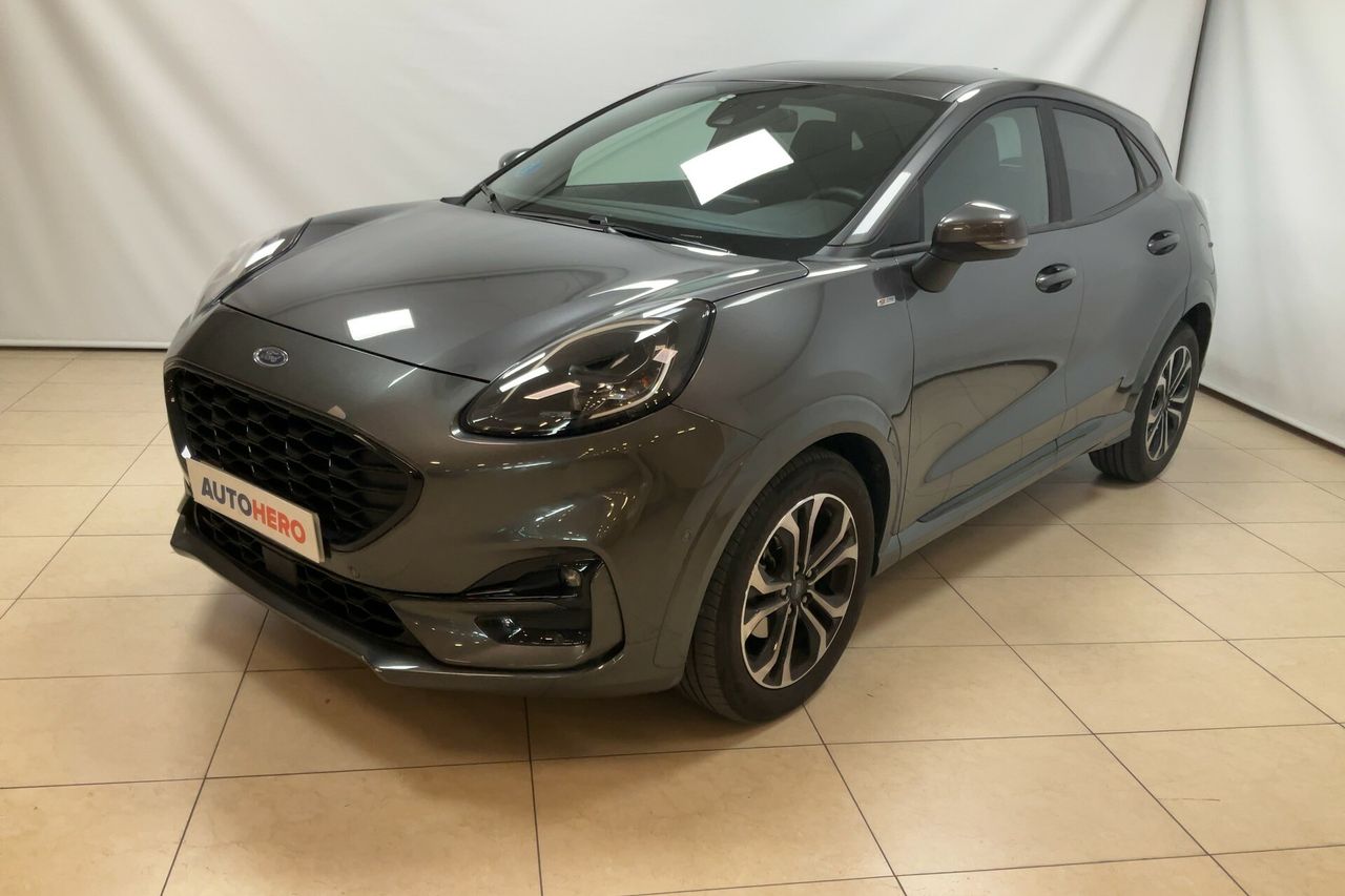 Caravana adria  de segunda mano - ford puma 2022 /