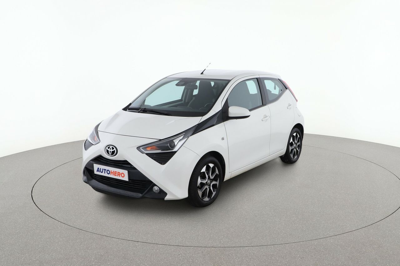 toyota aygo 2020 /