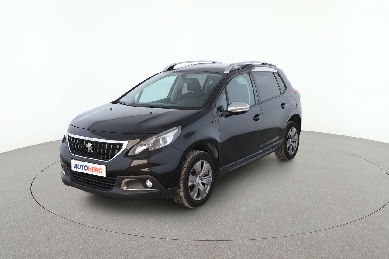 Peugeot 2008 metalizada  de segunda mano - peugeot 2008 2018 /
