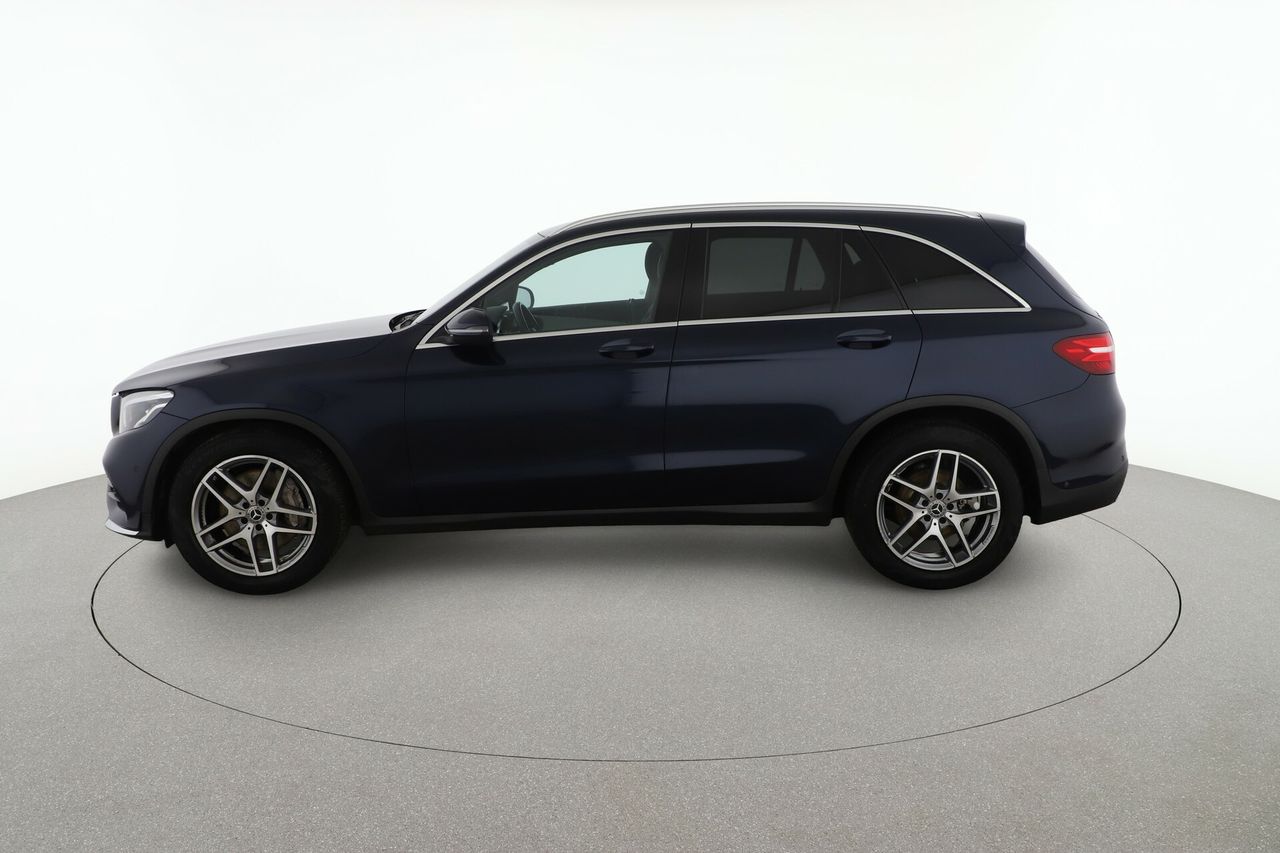 mercedes glc 2017 / foto grande (3)