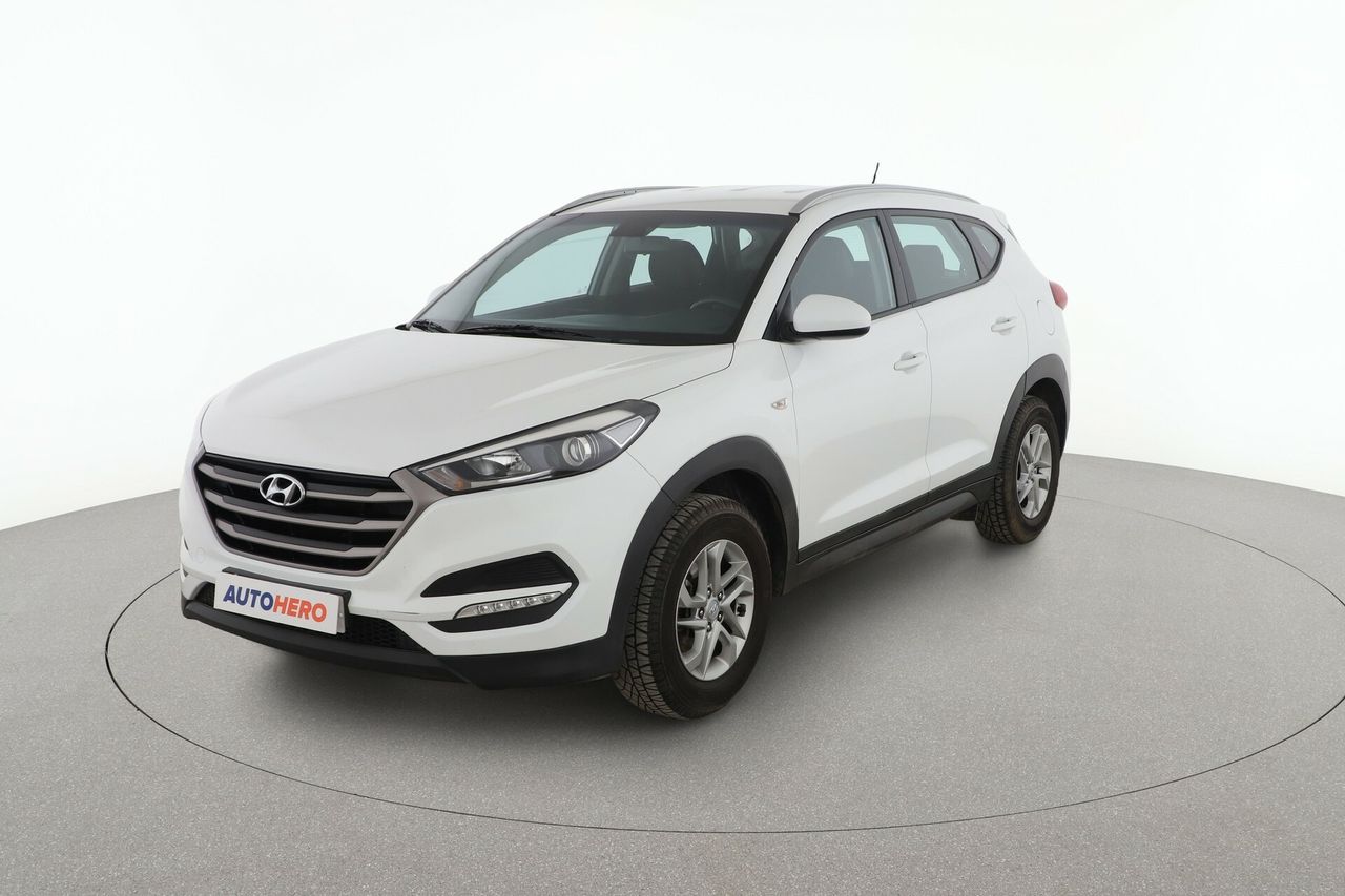 hyundai tucson 2017 /
