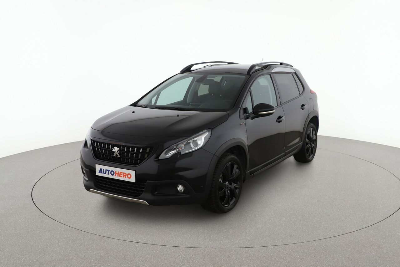 peugeot 2008 2017 /