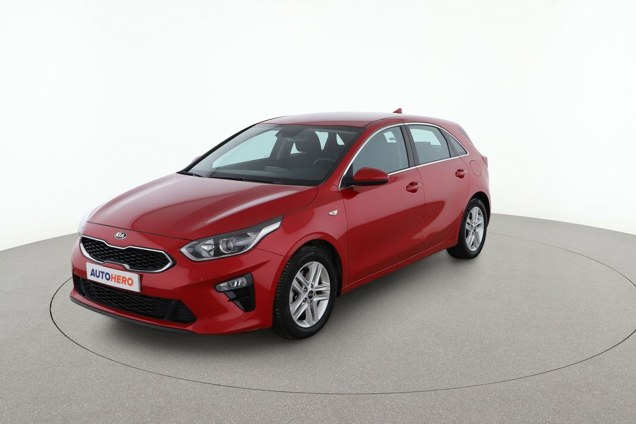 Kia ceed 2021 con ozono  de segunda mano - kia ceed 2021 /
