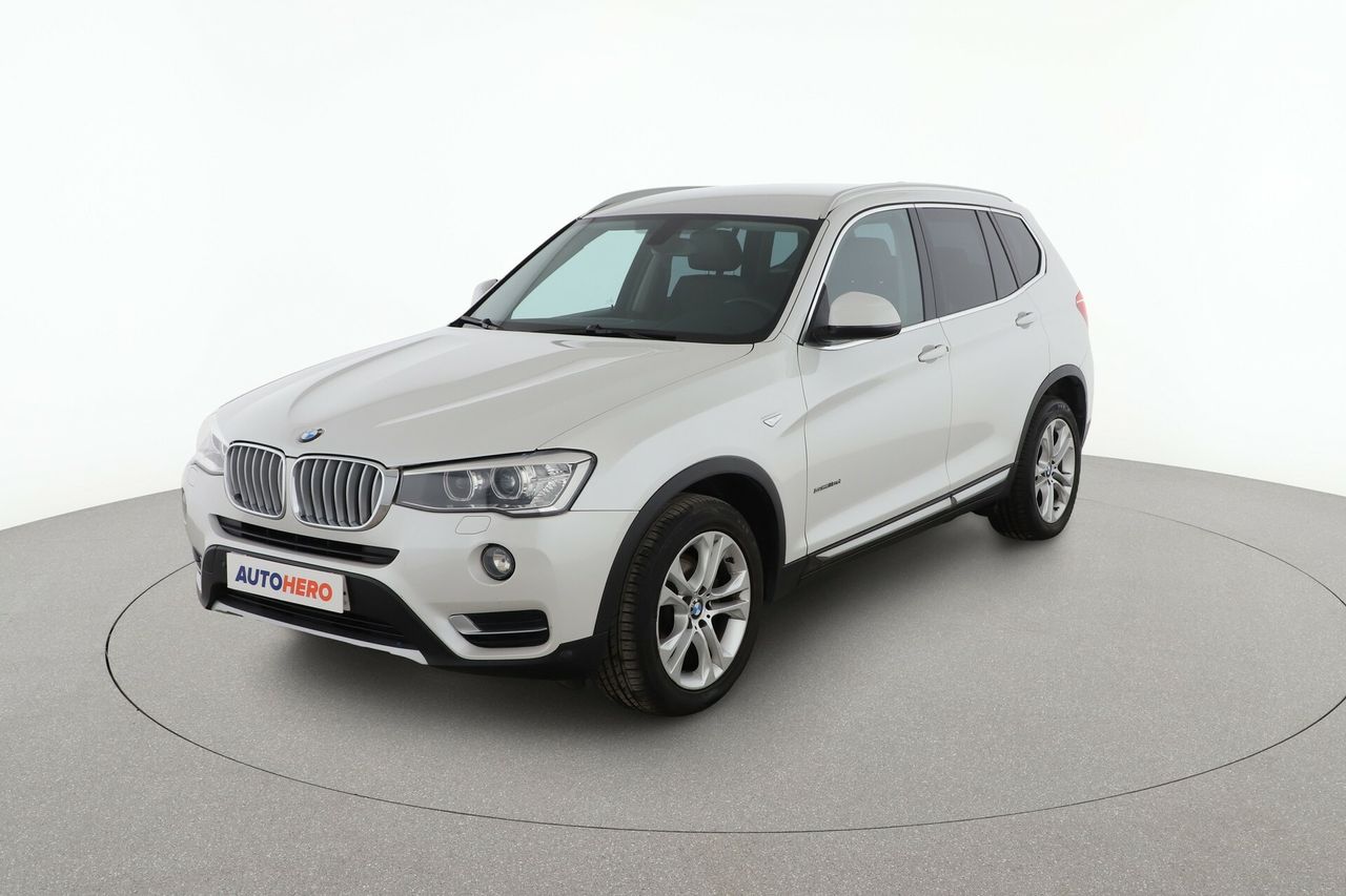 bmw x3 2016 /