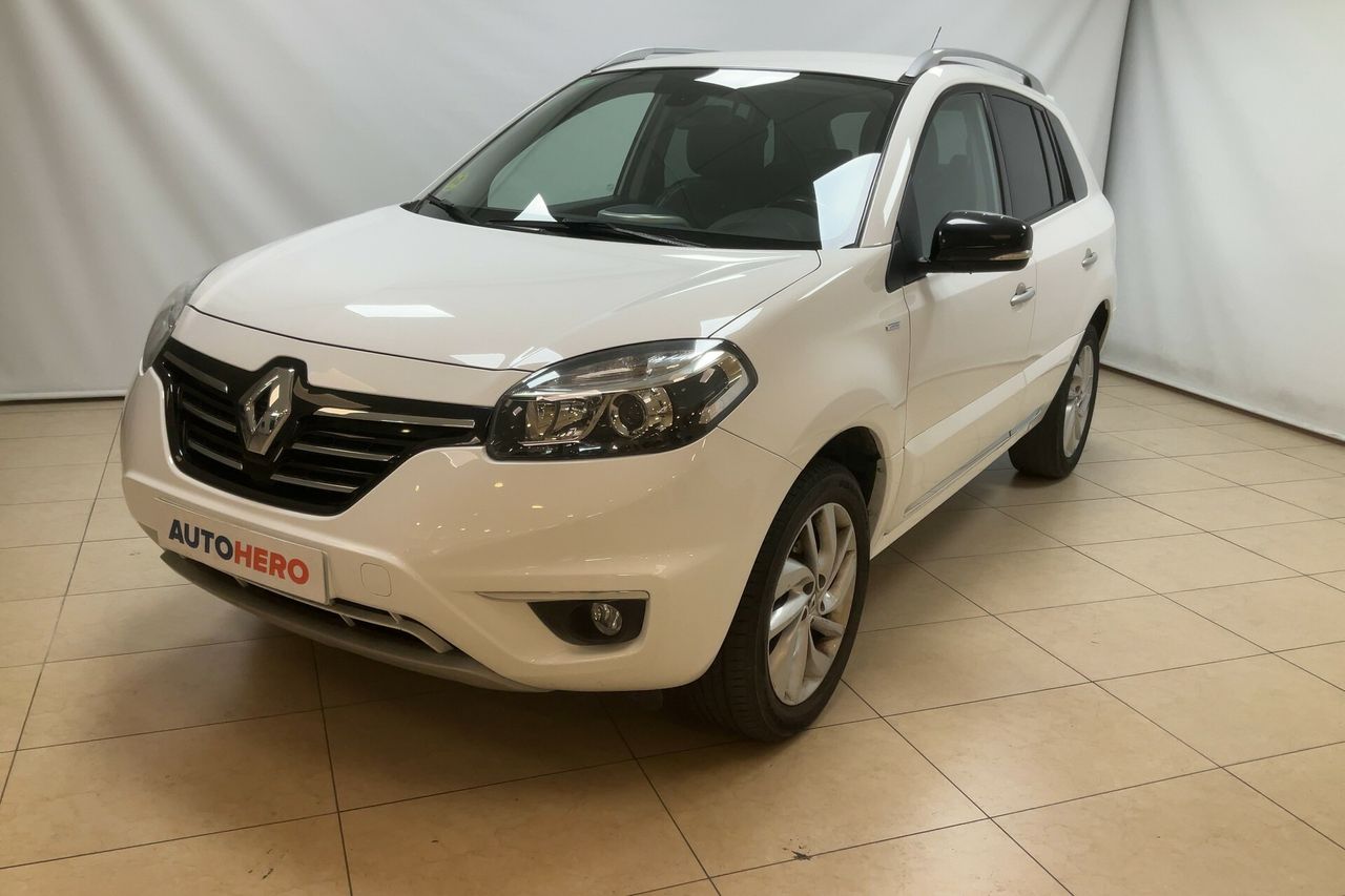 renault koleos 2015 /