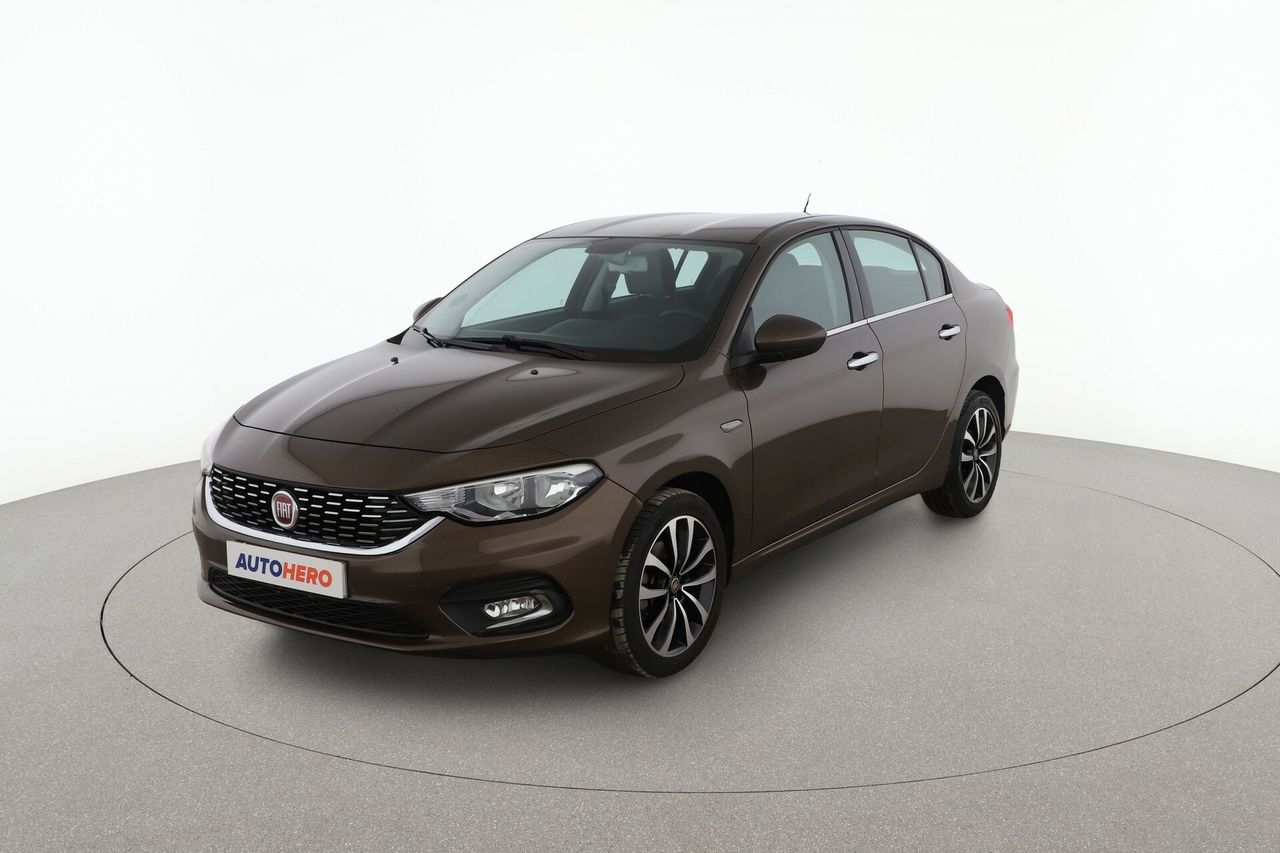 fiat tipo 2016 /