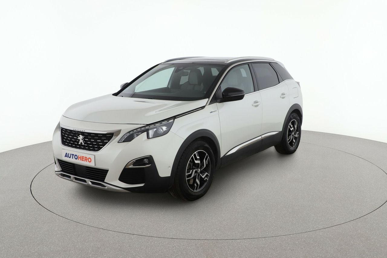 peugeot 3008 hybrid 2020 /