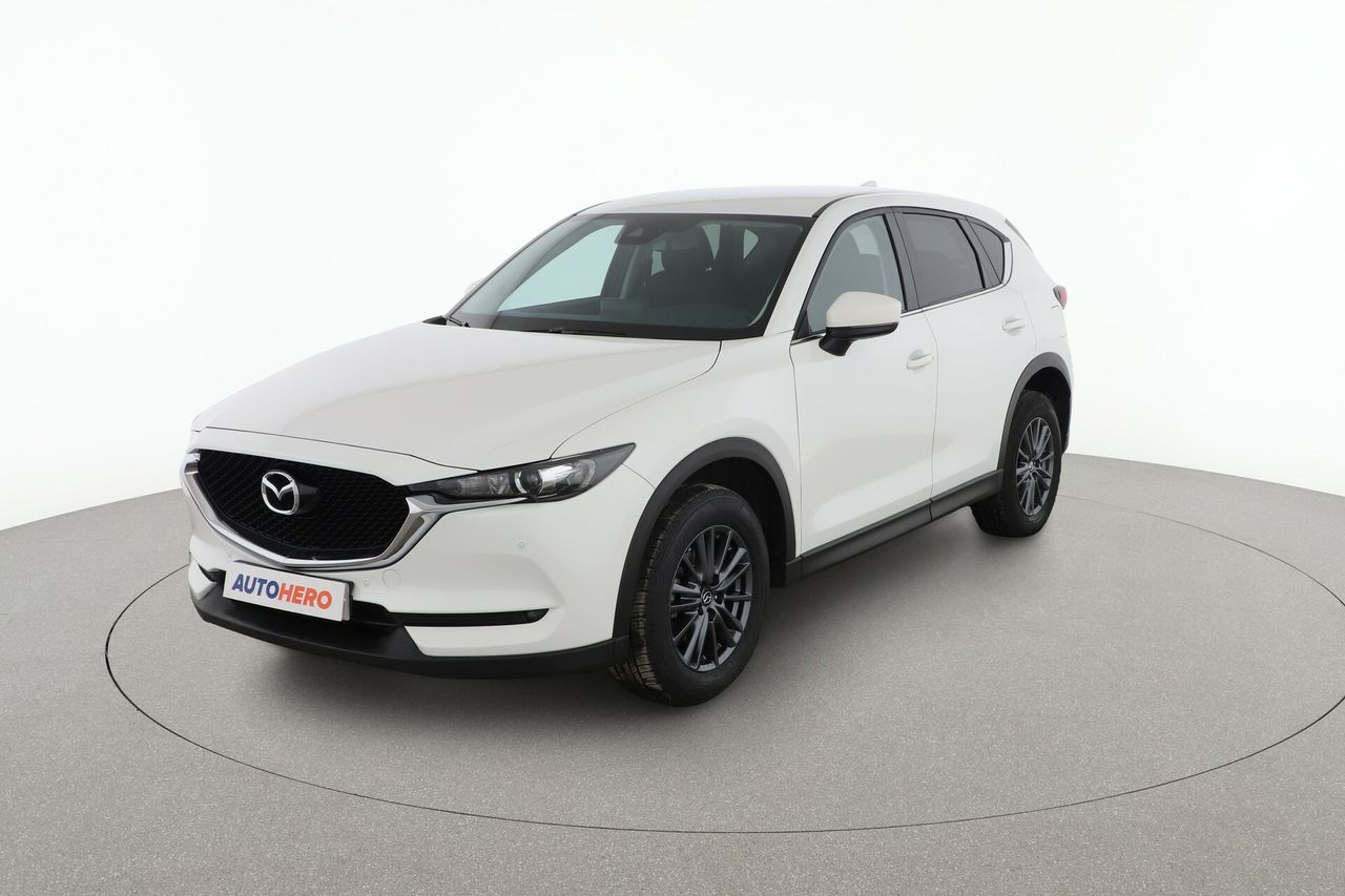 App espiar  de segunda mano - mazda cx-5 2021 /