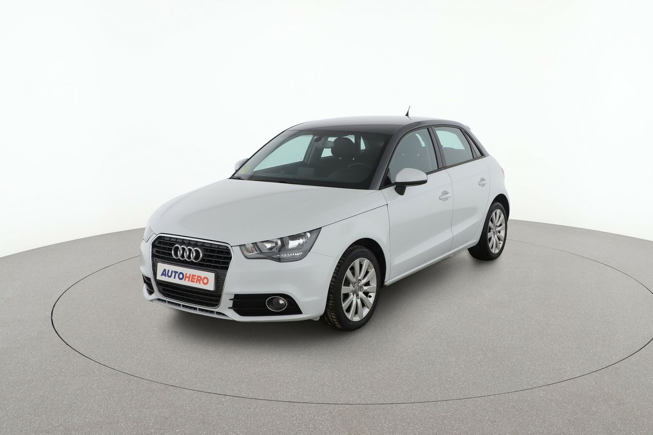 audi a1 2014 /